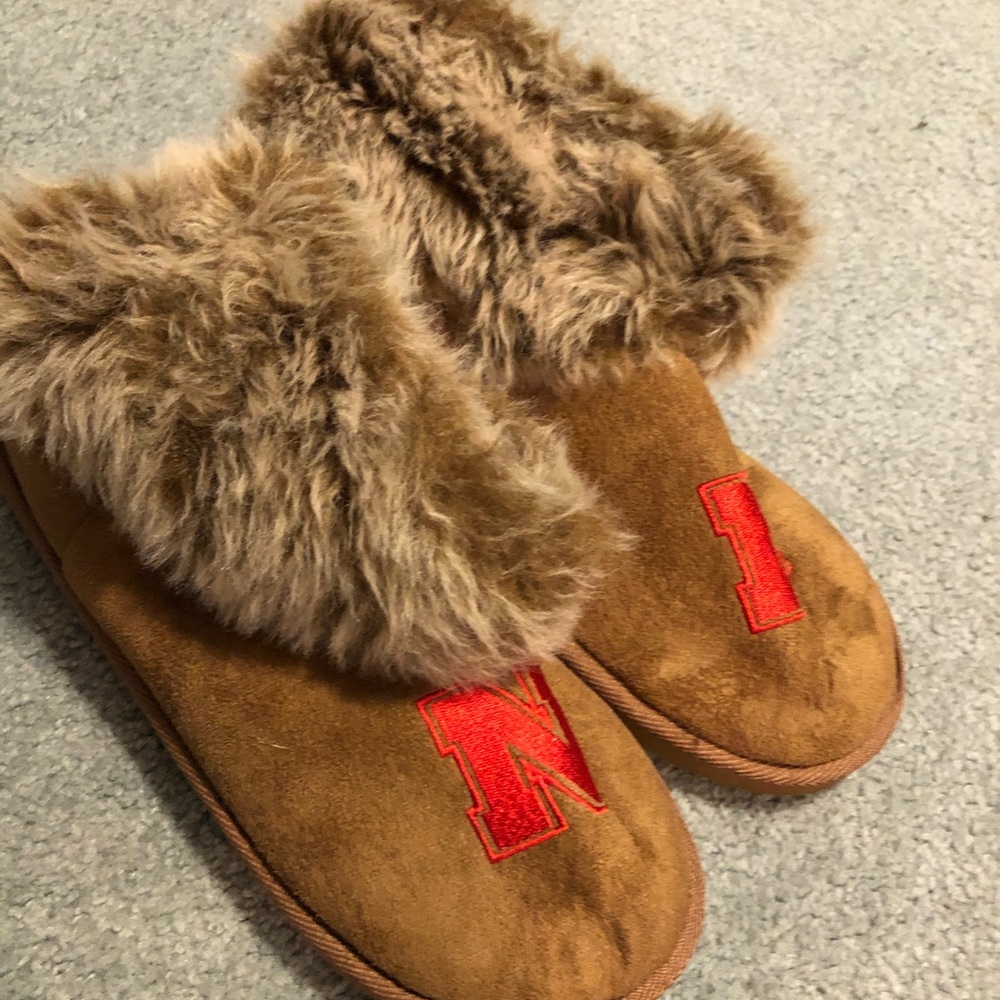 Nebraska boots